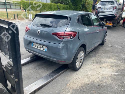 Used Parts RENAULT CLIO V (B7_) 1.0 TCe 90 (B7MT) 4852934