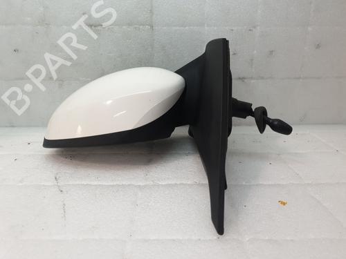 Retrovisor esquerdo Retrovisor esquerdo 29166001 29166001