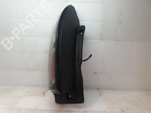 Left taillight CITROËN C3 Picasso (SH_) 1.2 THP 110 (SHHNZ6) | BP28136490C34 