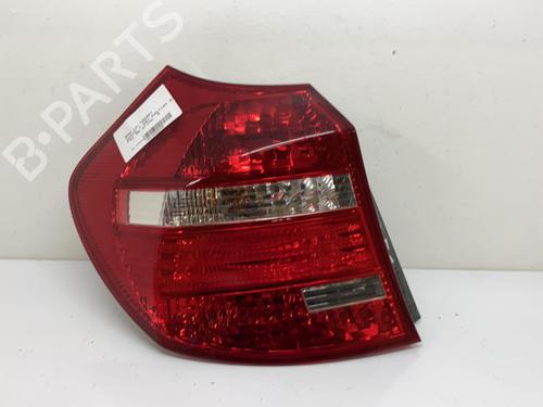 Used Left taillight BMW 1 (E81) 118 d (143 hp) 20373798