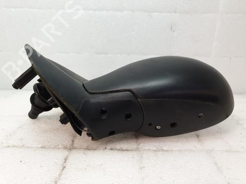 Left mirror PEUGEOT 206 Hatchback (2A/C) 1.9 D | BP26583855C26 