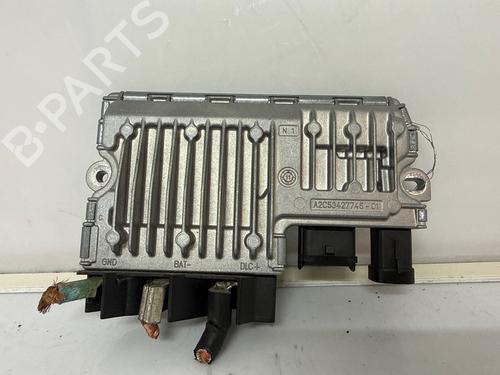 Control unit CITROËN C3 II (SC_) 1.4 HDi 70 (SC8HZC, SC8HR0, SC8HP4) | BP37002317M11 - Image 4