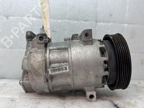 Used AC compressor AC compressor RENAULT CLIO IV (BH_) 1.5 dCi 90 (90 hp) 33537109 33537109