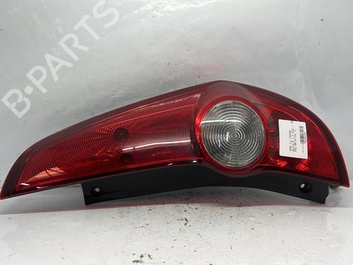 Used Right taillight OPEL AGILA (B) (H08) 1.3 CDTI (F68) (75 hp) 20372693