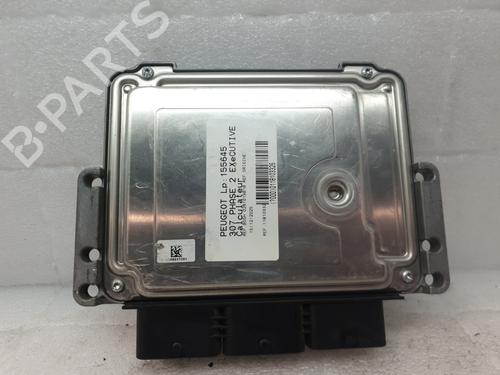 Control unit PEUGEOT 307 (3A/C) 1.6 HDi | BP30939172M11 - Image 2