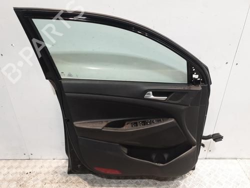 Left front door HYUNDAI TUCSON (TL, TLE) 1.7 CRDi | BP31024771C2 