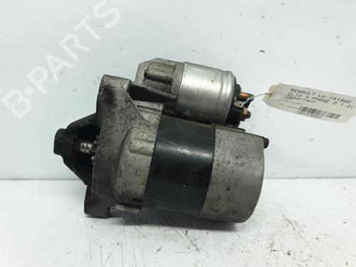 Used Starter RENAULT CLIO III (BR0/1, CR0/1) 1.2 16V (BR02, BR0J, BR11, CR02, CR0J, CR11) (75 hp) 20378593