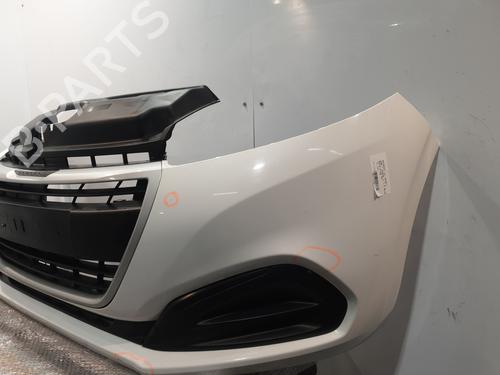 Front bumper PEUGEOT 208 I (CA_, CC_) 1.6 HDi / BlueHDi 75 | BP30193466C7 