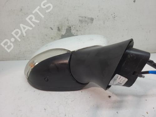 Right mirror RENAULT CLIO IV (BH_) 1.5 dCi 75 | BP20377540C27 
