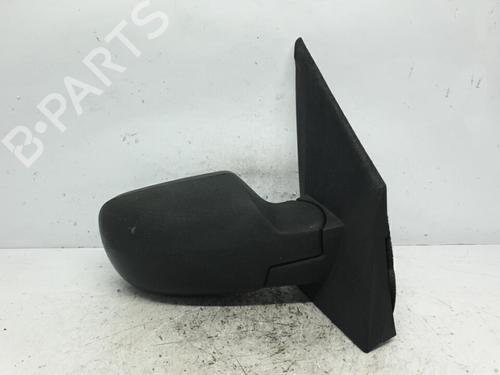 Right mirror FORD FUSION (JU_) 1.4 TDCi | BP20376479C27 