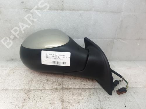 Used Right mirror Right mirror 30638010 30638010