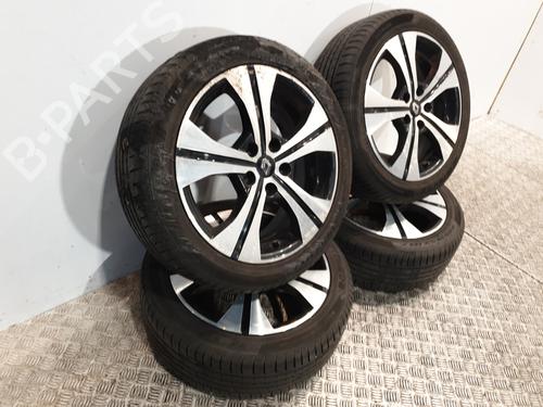 Other RENAULT MEGANE III Coupe (DZ0/1_) 1.9 dCi (DZ0N, DZ0J, DZ1J, DZ1K) | BP29317306O1 