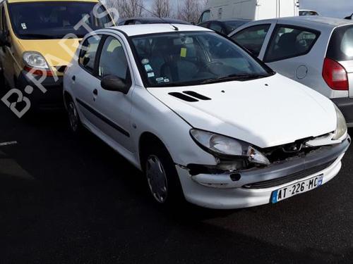 Right mirror PEUGEOT 206 Hatchback (2A/C) 1.9 D | BP20373035C27 