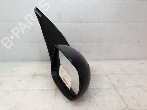 Right mirror PEUGEOT 206+ (2L_, 2M_) 1.4 HDi eco 70 | BP25439208C27 