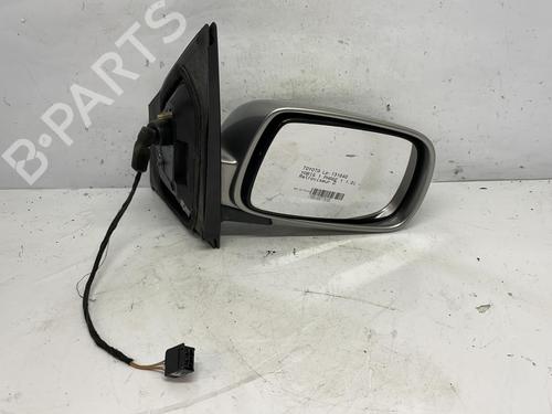 Right mirror TOYOTA YARIS (_P1_) 1.0 (SCP10_, SCP10R) | BP20380034C27 