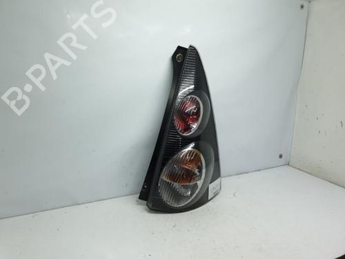 Right taillight CITROËN C1 (PM_, PN_) 1.0 | BP20375174C35 