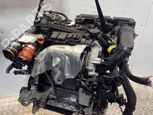 Used Engine Engine PEUGEOT 208 I (CA_, CC_) [2012-2021] 33537094 33537094