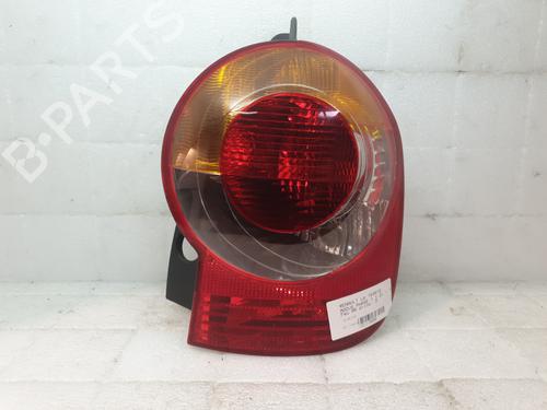 Used Right taillight RENAULT MODUS / GRAND MODUS (F/JP0_) 1.2 (JP0C, JP0K, FP0C, FP0K, FP0P, JP0P, JP0T) (75 hp) 29264689