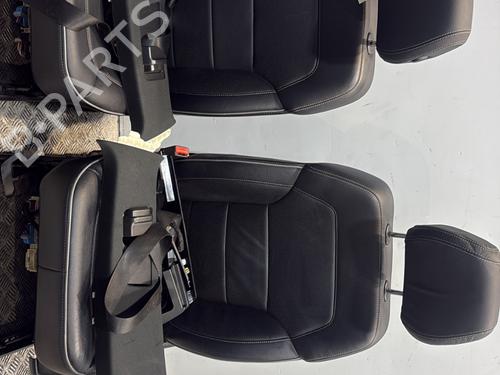 Seats set MERCEDES-BENZ M-CLASS (W166) ML 500 4-matic (166.073) | BP29697197C78  - Image 9