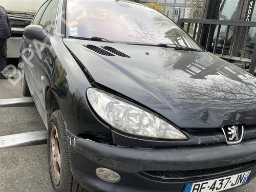 Right mirror PEUGEOT 206 Hatchback (2A/C) 1.6 16V | BP20383617C27 