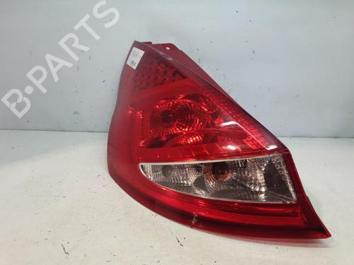 Used Left taillight Left taillight FORD FIESTA VI (CB1, CCN) 1.25 (60 hp) 20381956 20381956