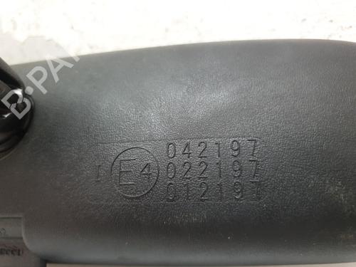 Rear mirror TOYOTA YARIS (_P21_, _PA1_, _PH1_) 1.5 Hybrid (MXPH10, MXPH11) | BP20381243I6 