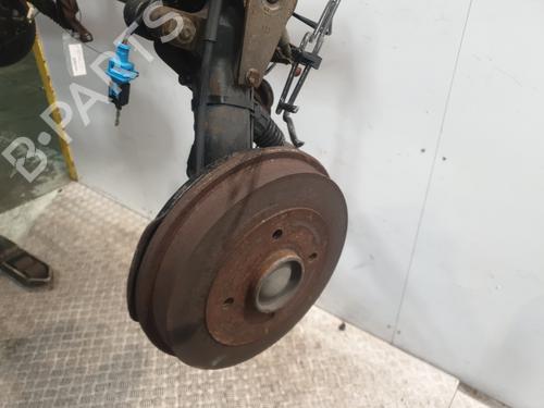 Rear axle CITROËN SAXO (S0, S1) 1.4 VTS | BP29415659M2 