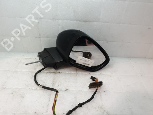 Right mirror CITROËN C3 II (SC_) 1.4 HDi 70 (SC8HZC, SC8HR0, SC8HP4) | BP23878101C27 