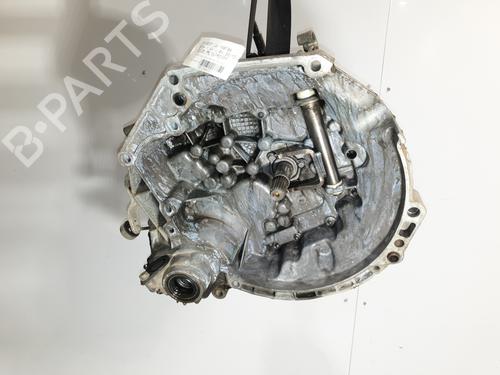 Used Gearbox PEUGEOT 206+ (2L_, 2M_) 1.4 i (73 hp) 22320162