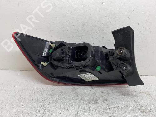 Used Right taillight RENAULT CLIO IV (BH_) 1.5 dCi 75 (75 hp) 25268254
