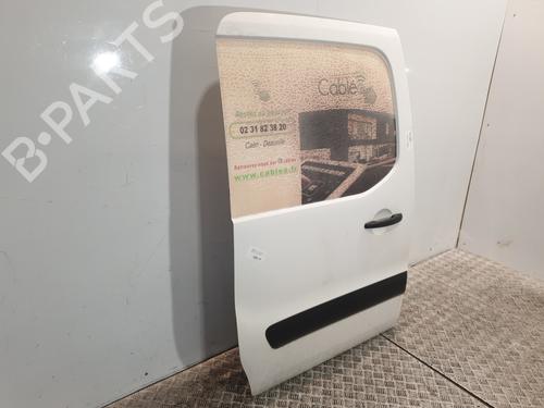 Right slide door PEUGEOT PARTNER Box Body/MPV 1.6 HDi | BP26377466C75