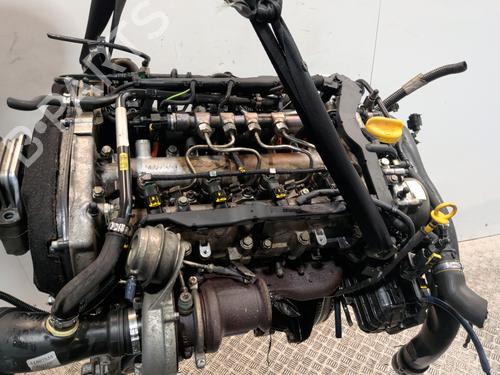 Used Engine Engine ALFA ROMEO GIULIETTA (940_) 1.6 JTDM (940FXD1A) (105 hp) 32985573 32985573