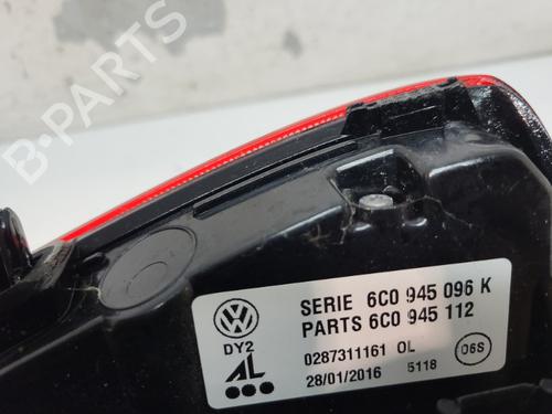 Right taillight VW POLO V (6R1, 6C1) 1.0 | BP20374364C35 