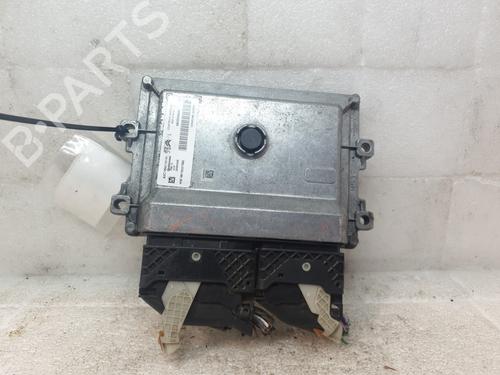 Used Control unit PEUGEOT 208 I (CA_, CC_) 1.2 VTI 82 (82 hp) 30725907