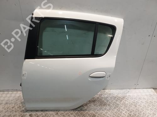 Dør venstre bagtil DACIA SANDERO II 1.0 SCe 75 (B8JC, B8JD, B8NC) (73 hp) 31378118