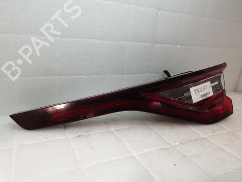 Right tailgate light RENAULT MEGANE IV Hatchback (B9A/M/N_) 1.2 TCe 130 (B9MR) | BP32045006C80  - Image 7