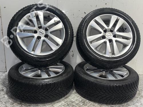 Rim OPEL ZAFIRA / ZAFIRA FAMILY B (A05) 1.7 CDTI (M75) | BP20379241C45 