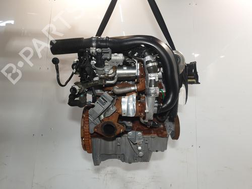 Engine RENAULT CLIO IV (BH_) 1.5 dCi 90 | BP27724934M1  - Image 5