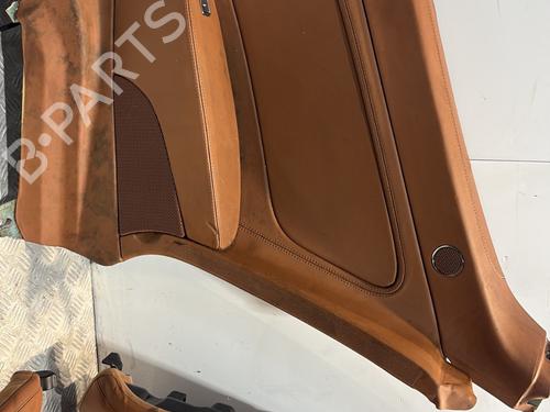 Seats set BENTLEY CONTINENTAL Coupe (3W_, 393) 6.0 GT | BP30091195C78