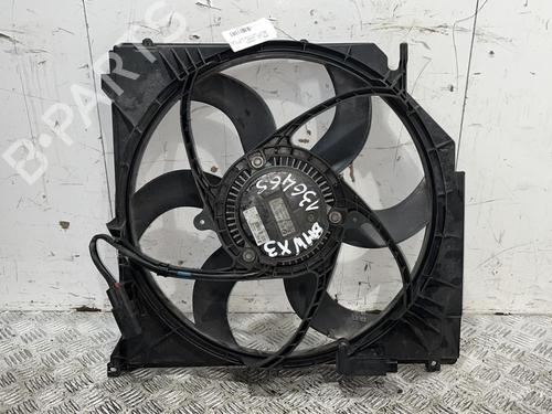 Radiator fan BMW X3 (E83) 2.0 d | BP20379035M35 