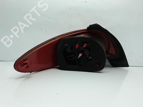 Used Right taillight PEUGEOT 206+ (2L_, 2M_) 1.4 HDi eco 70 (68 hp) 20375819