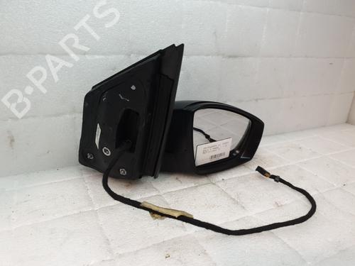 Right mirror VW POLO V (6R1, 6C1) 1.2 | BP25268205C27 
