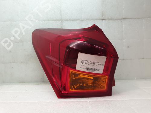 Used Left taillight TOYOTA AURIS Estate (_E18_) 1.8 Hybrid (ZWE186_, ZWE186R, ZWE186H) (136 hp) 30061141