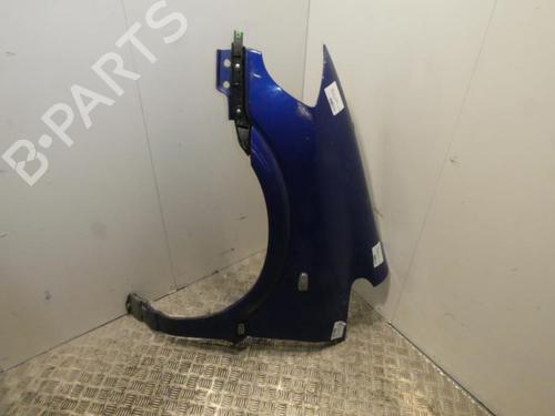 Used Left front fenders OPEL ZAFIRA A MPV (T98) 2.0 DI 16V (F75) (82 hp) 20373947