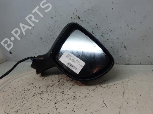 Right mirror RENAULT CLIO IV (BH_) 1.5 dCi 90 | BP20381546C27 