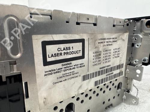 Used Radio Radio 37634919 37634919