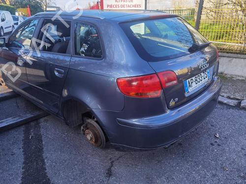 Right mirror AUDI A3 Sportback (8PA) 2.0 TDI 16V | BP20372886C27 
