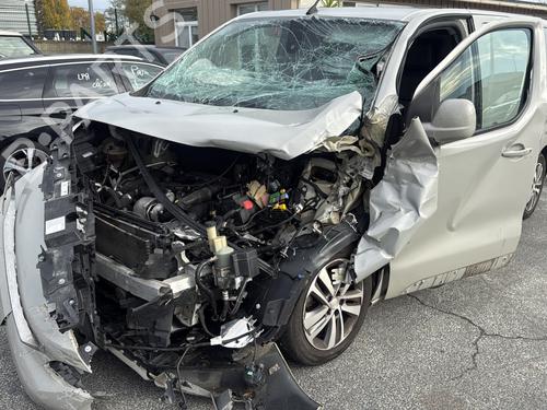 Right taillight PEUGEOT EXPERT Van (V_) 1.6 BlueHDi 115 | BP33432967C35  - Image 12