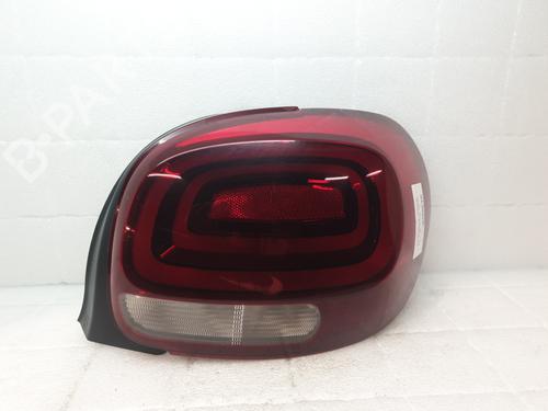 Used Right taillight CITROËN C3 III Van (SX_, SY_) BlueHDi 100 (102 hp) 31083912