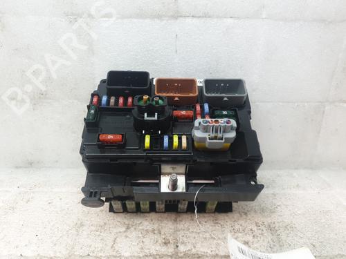 Fuse box PEUGEOT 207 (WA_, WC_) 1.6 HDi | BP30803950E1